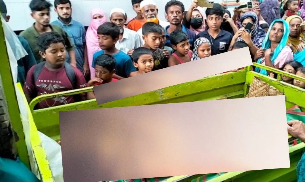 কুমিল্লার বুড়িচংয়ে মা-মেয়ের মরদেহ উদ্ধার