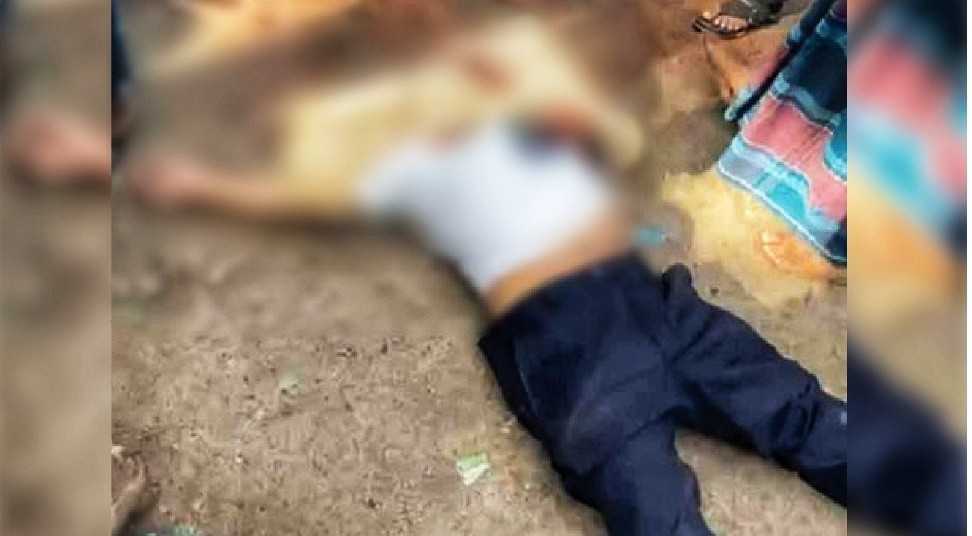 কুমিল্লা বুড়িচংয়ে লরির চাপায় প্রাণ গেল মোটরসাইকেল আরোহীর