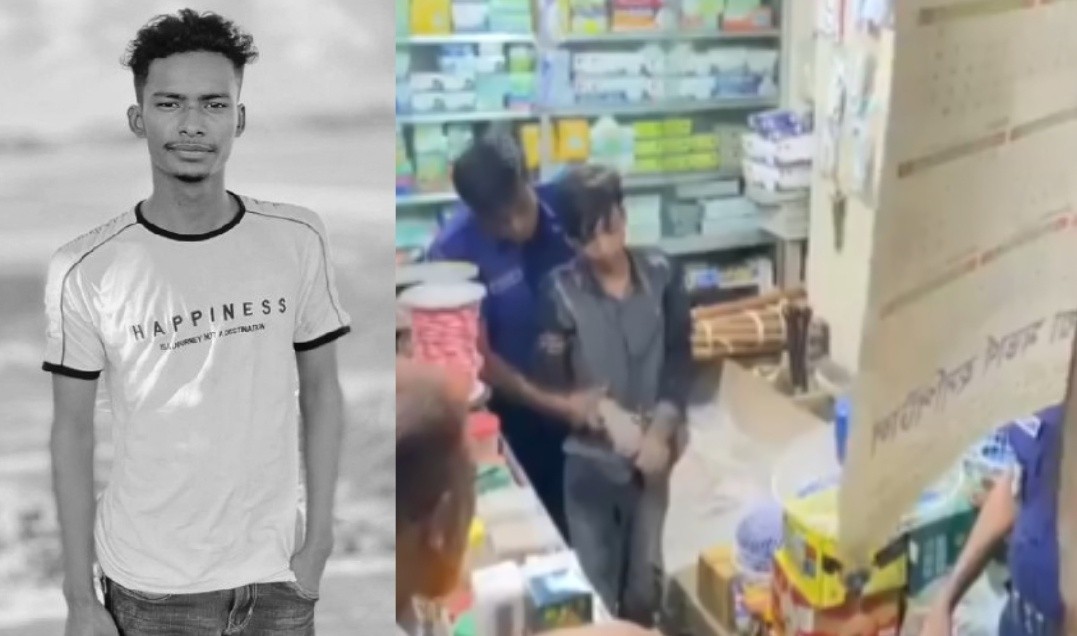 কুমিল্লায় বন্ধুর হাতে প্রাণ গেল আরেক বন্ধুর
