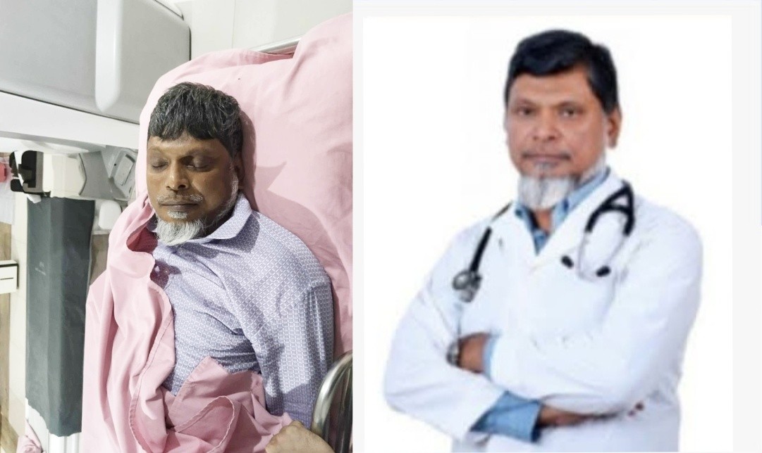 কুমিল্লায় উচ্ছৃঙ্খল বাইক আরোহীদের ধাওয়ায় প্রাণ গেল চিকিৎসকের