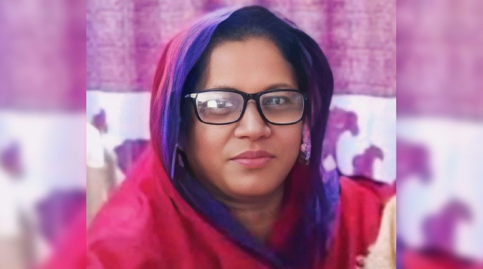 কুমিল্লায় ইউপি চেয়ারম্যান শাহানাজ গ্রেফতার