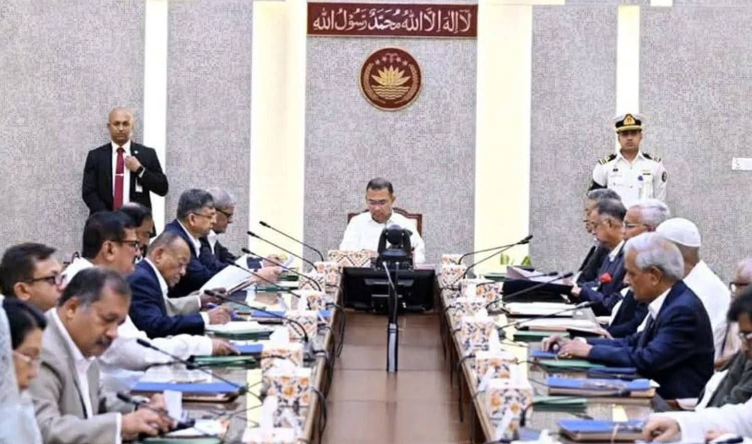 মন্ত্রীসভার বৈঠকে কৃষিঋণ সংক্রান্ত প্রস্তাব অনুমোদন