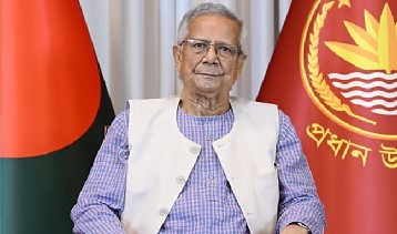 মহানবী (সা.)-এর অনুপম জীবনাদর্শ বিশ্বে শান্তি ও কল্যাণ নিশ্চিত করতে পারে: প্রধান উপদেষ্টা