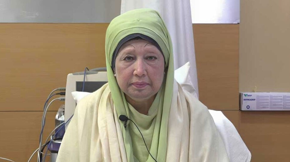 খালেদা জিয়ার চিকিৎসায় এবার যুক্তরাজ্য থেকে আসছে বিশেষজ্ঞরা