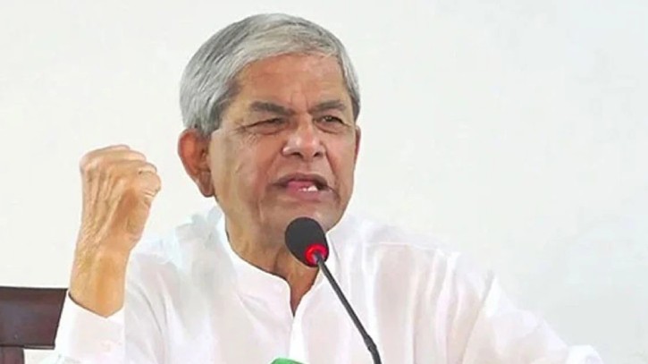 ঐক্যবদ্ধভাবে  দেশ গঠনের সুযোগ কাজে লাগাতে হবে: মির্জা ফখরুল