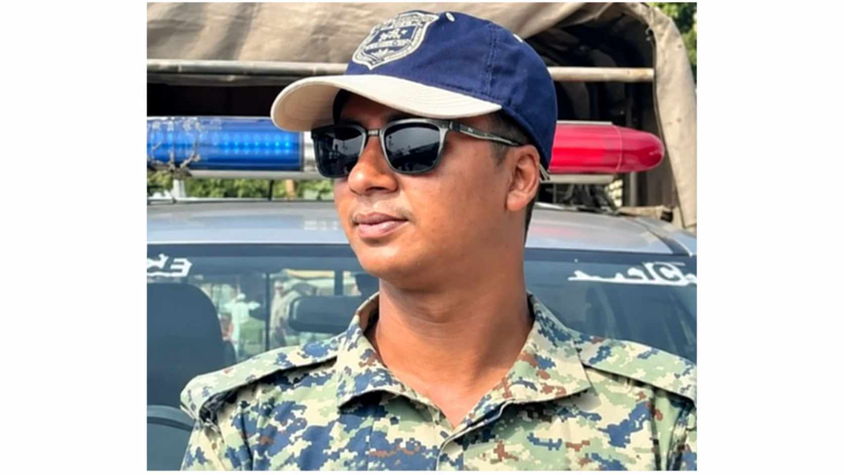 ৫৪ হাজার ইয়াবাসহ পুলিশ সদস্য আটক