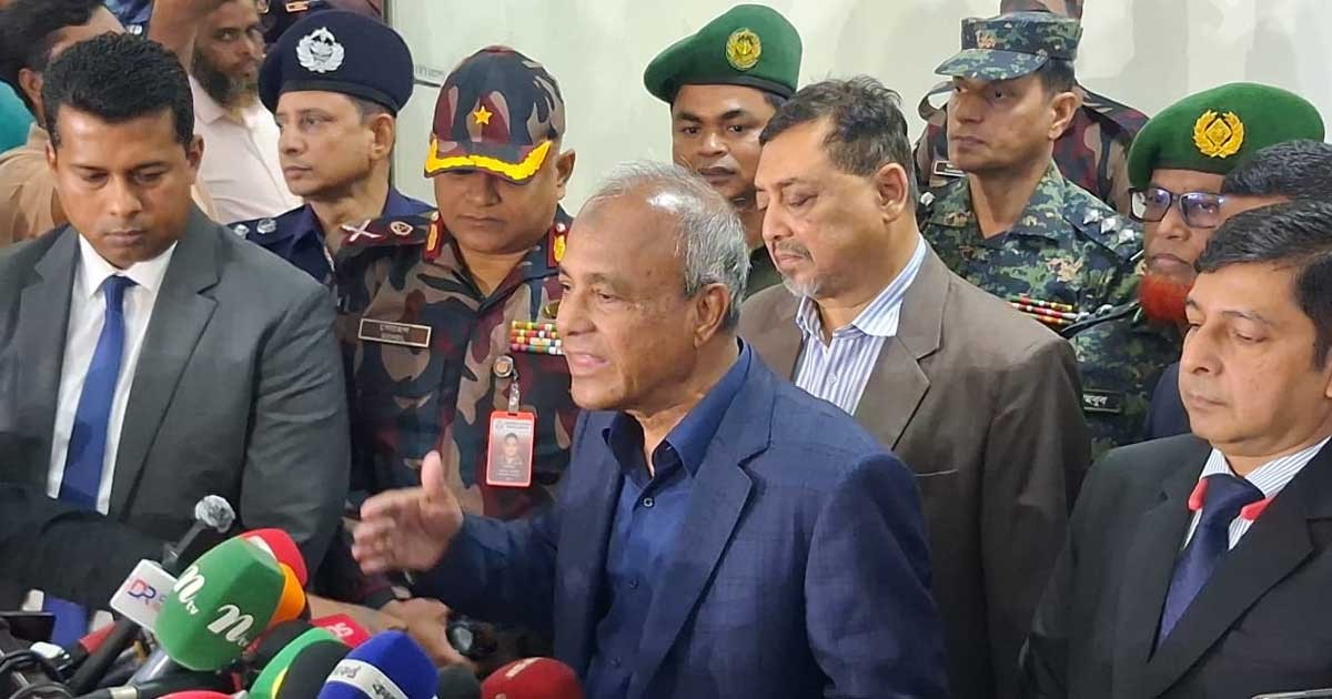 ভোটের দিন ইন্টারনেট বন্ধ করলে আইনি ব্যবস্থা : স্বরাষ্ট্র উপদেষ্টা