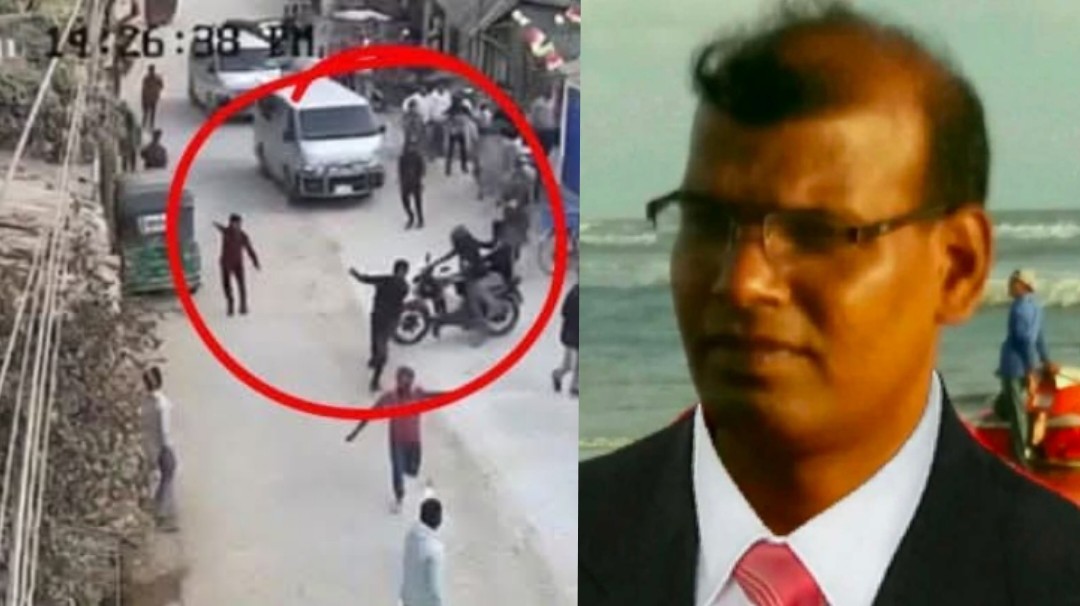 চট্টগ্রামে সন্ত্রাসীদের গুলিতে র‍্যাব কর্মকর্তা নিহত