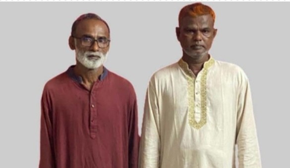 কুমিল্লা মুরাদনগরে ট্রিপল মার্ডারের ২ দিন পর ৬৩ জনকে আসামি করে মামলা, গ্রেপ্তার ২