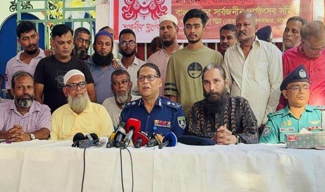 দুর্গাপূজায় নিরাপত্তা-সতর্ক অবস্থানে থাকবে পুলিশ: আইজিপি