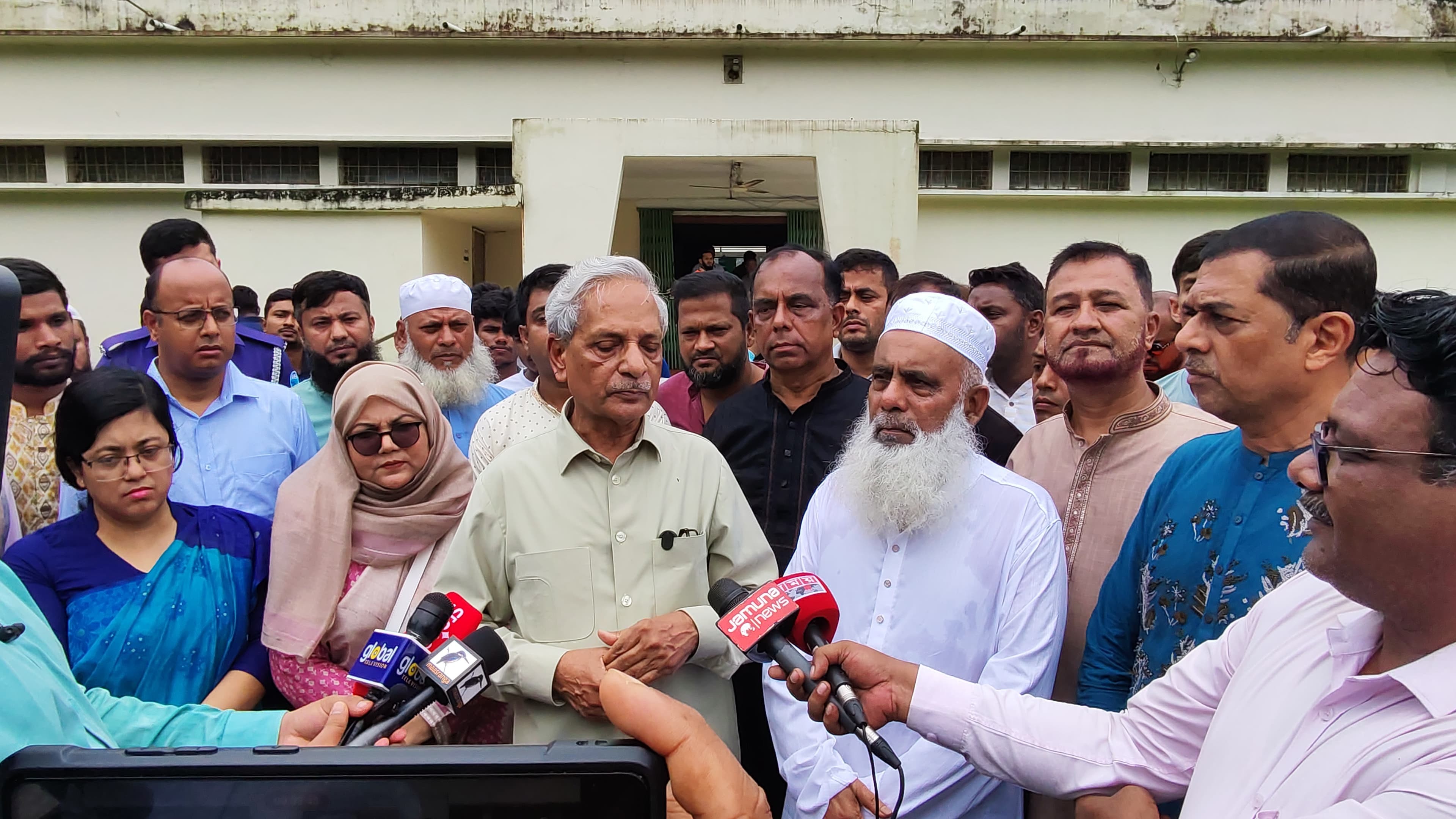 শিগগিরই খুলে দেওয়া হবে জুলাই জাদুঘর: কুমিল্লায়  সংস্কৃতিমন্ত্রী