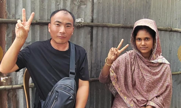বিয়ের ২ মাসের মধ্যে চীনা স্বামীর ডলার ও নথি নিয়ে গায়েব বাংলাদেশি নারী