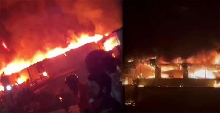 ভারতের গোয়ায় নাইটক্লাবে মধ্যরাতে আগুনে ২৩ জনের মৃত্যু