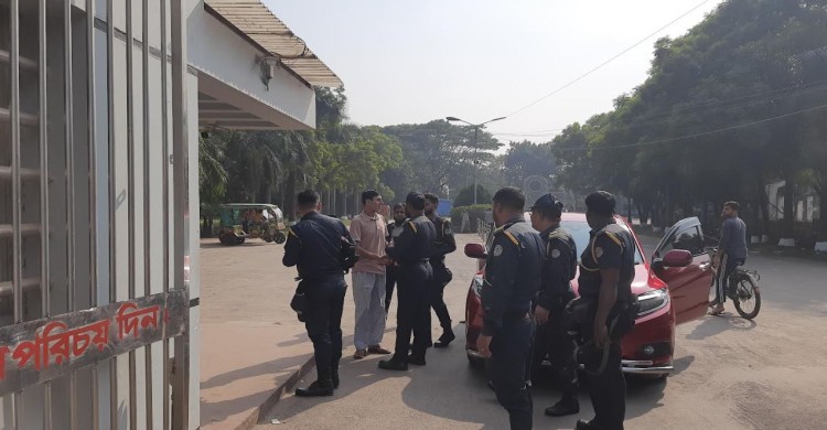 ২৬ বছর পর কাশিমপুর কারাগার থেকে মুক্তি পেলেন পাকিস্তানি নাগরিক