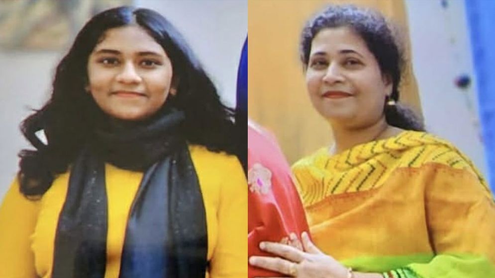 রাজধানীতে  মা-মেয়ের মরদেহ উদ্ধার , গৃহকর্মী পলাতক