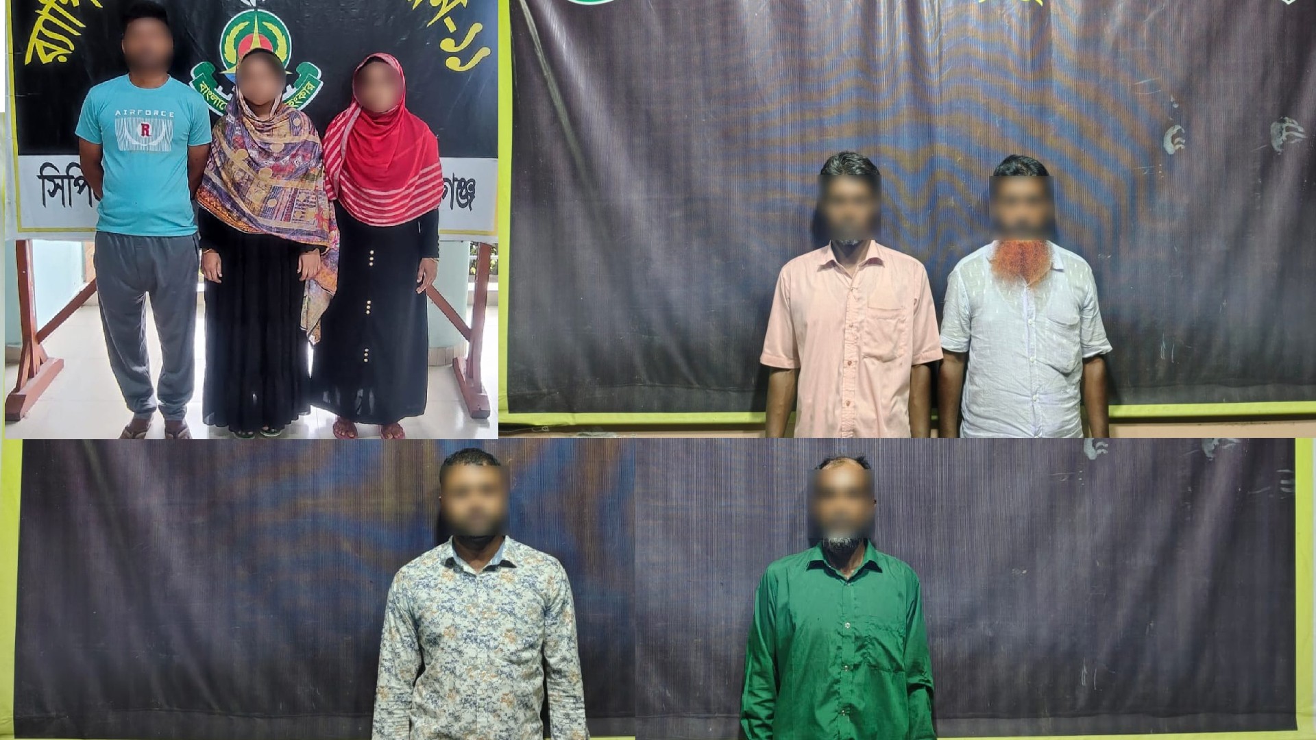 কুমিল্লার লালমাই রেললাইনের পাশে যুবকের মরদেহ উদ্ধার: র‍্যাবের অভিযানে ৭ জন গ্রেফতার